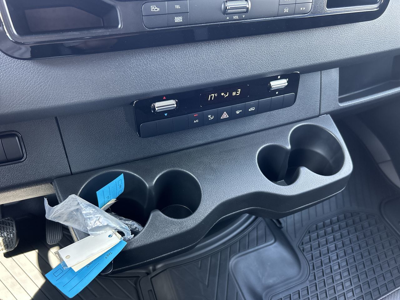 2025 Mercedes-Benz Sprinter 2500 in Vancouver, British Columbia