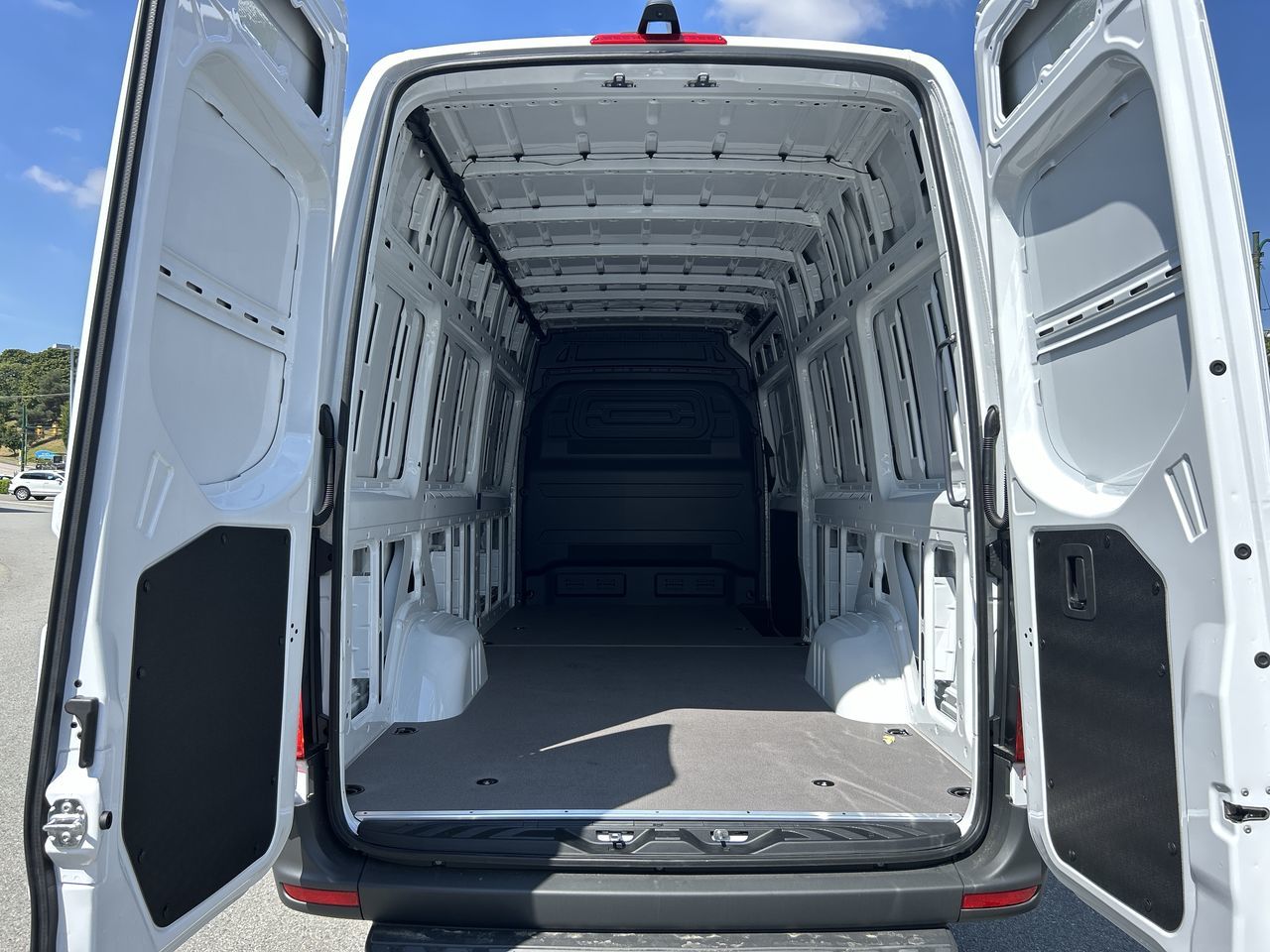 2025 Mercedes-Benz Sprinter 2500 in Vancouver, British Columbia