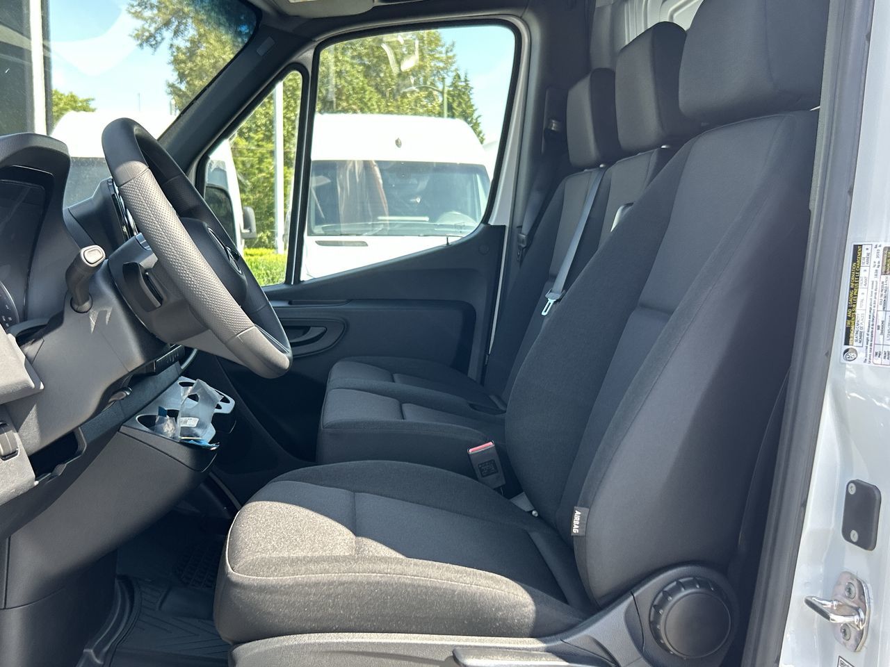 2025 Mercedes-Benz Sprinter 2500 in Vancouver, British Columbia