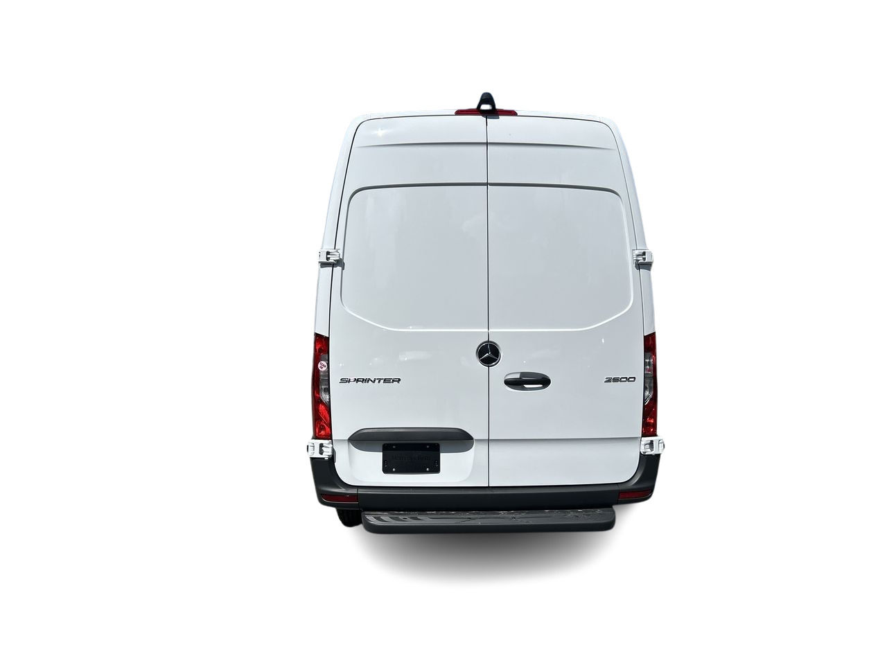 2025 Mercedes-Benz Sprinter 2500 in Vancouver, British Columbia