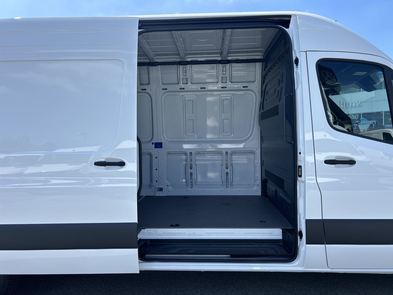 2025 Mercedes-Benz Sprinter 2500 in Vancouver, British Columbia