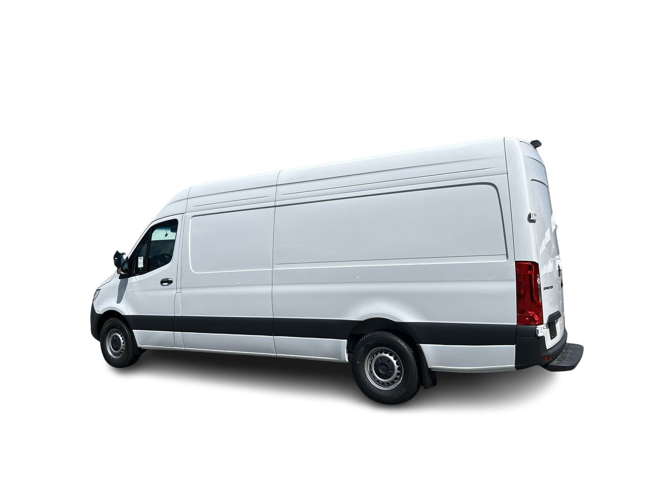 2025 Mercedes-Benz Sprinter 2500 in Vancouver, British Columbia