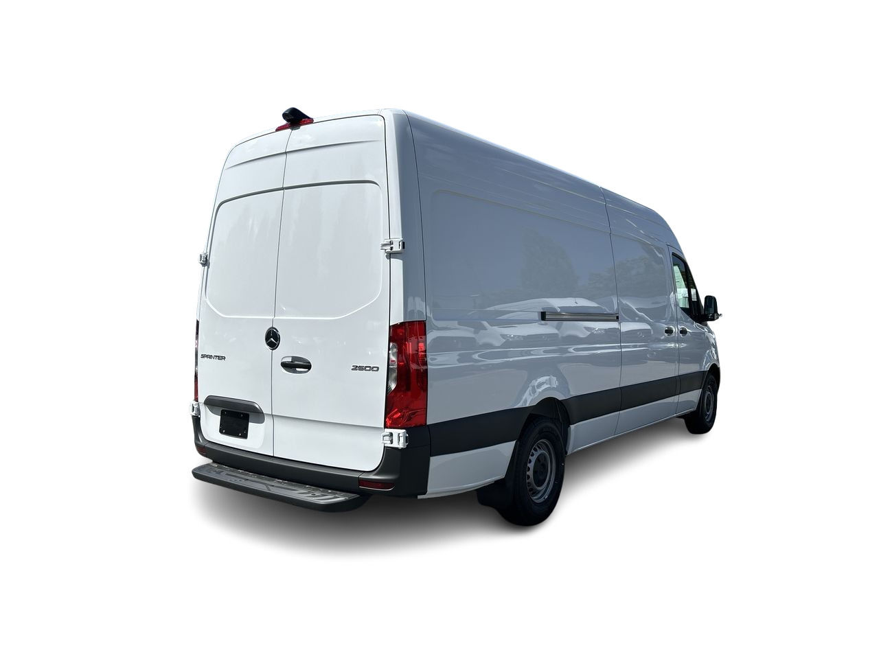 2025 Mercedes-Benz Sprinter 2500 in Vancouver, British Columbia