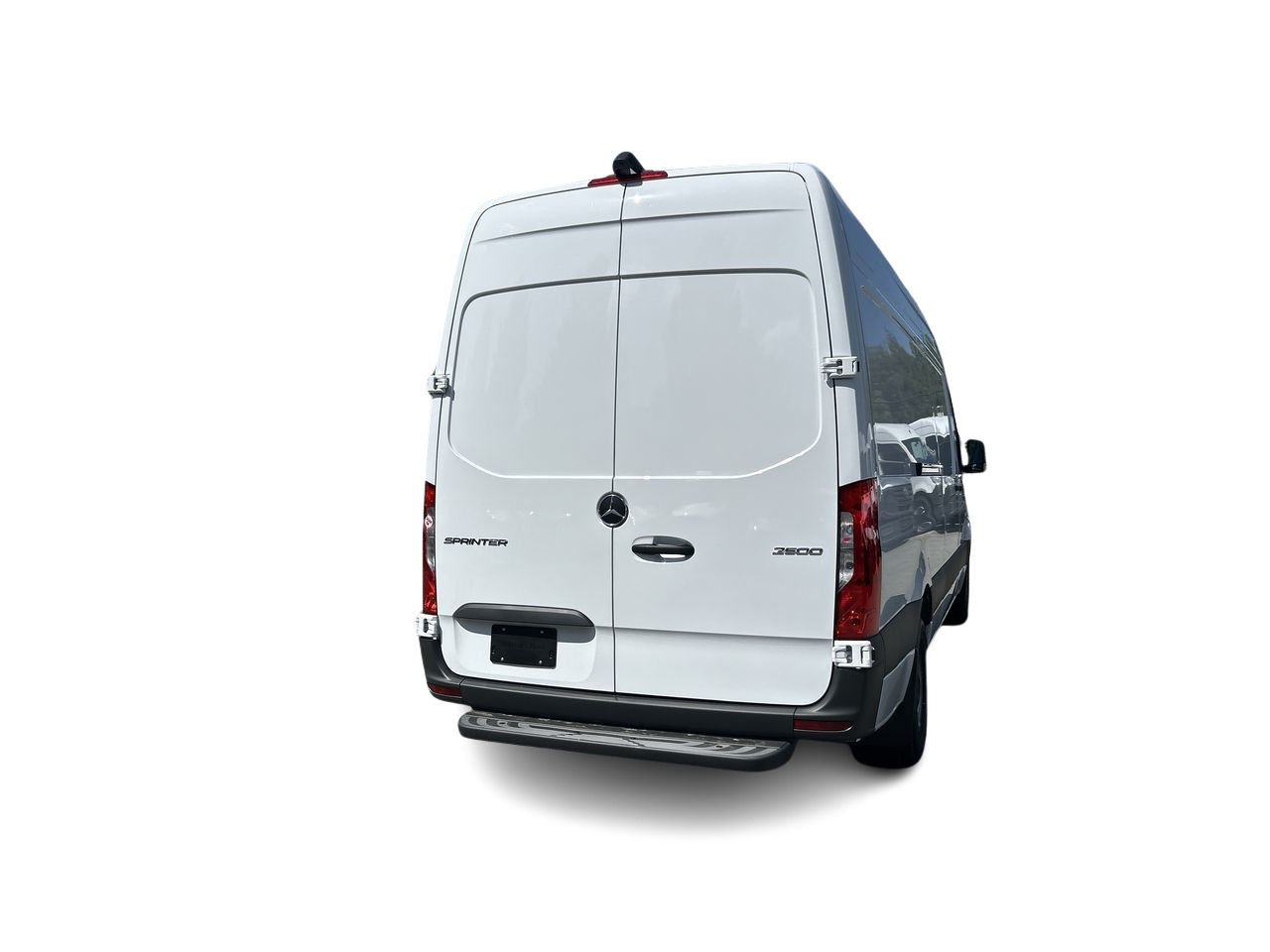 2025 Mercedes-Benz Sprinter 2500 in Vancouver, British Columbia