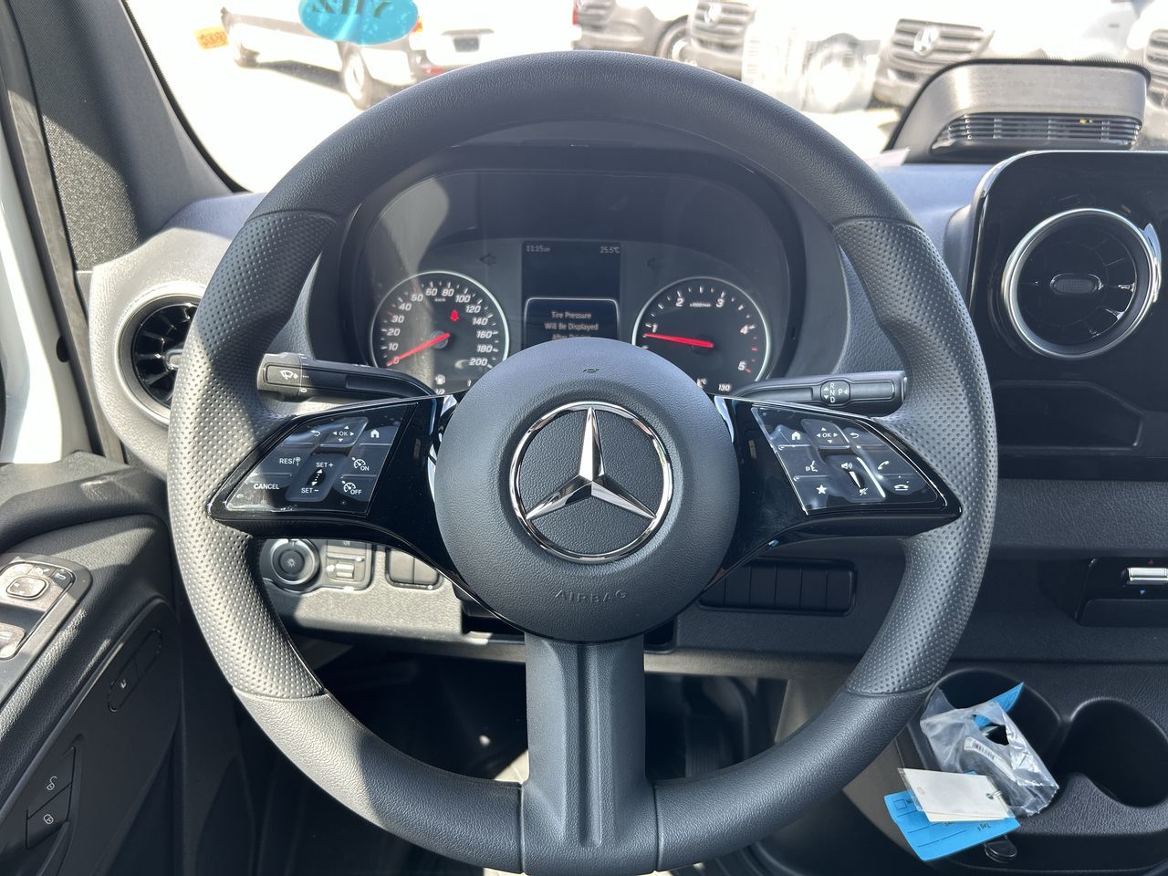2025 Mercedes-Benz Sprinter 2500 in Vancouver, British Columbia