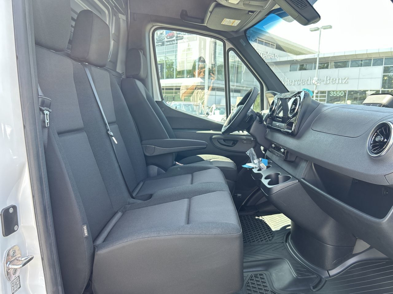 2025 Mercedes-Benz Sprinter 2500 in Vancouver, British Columbia