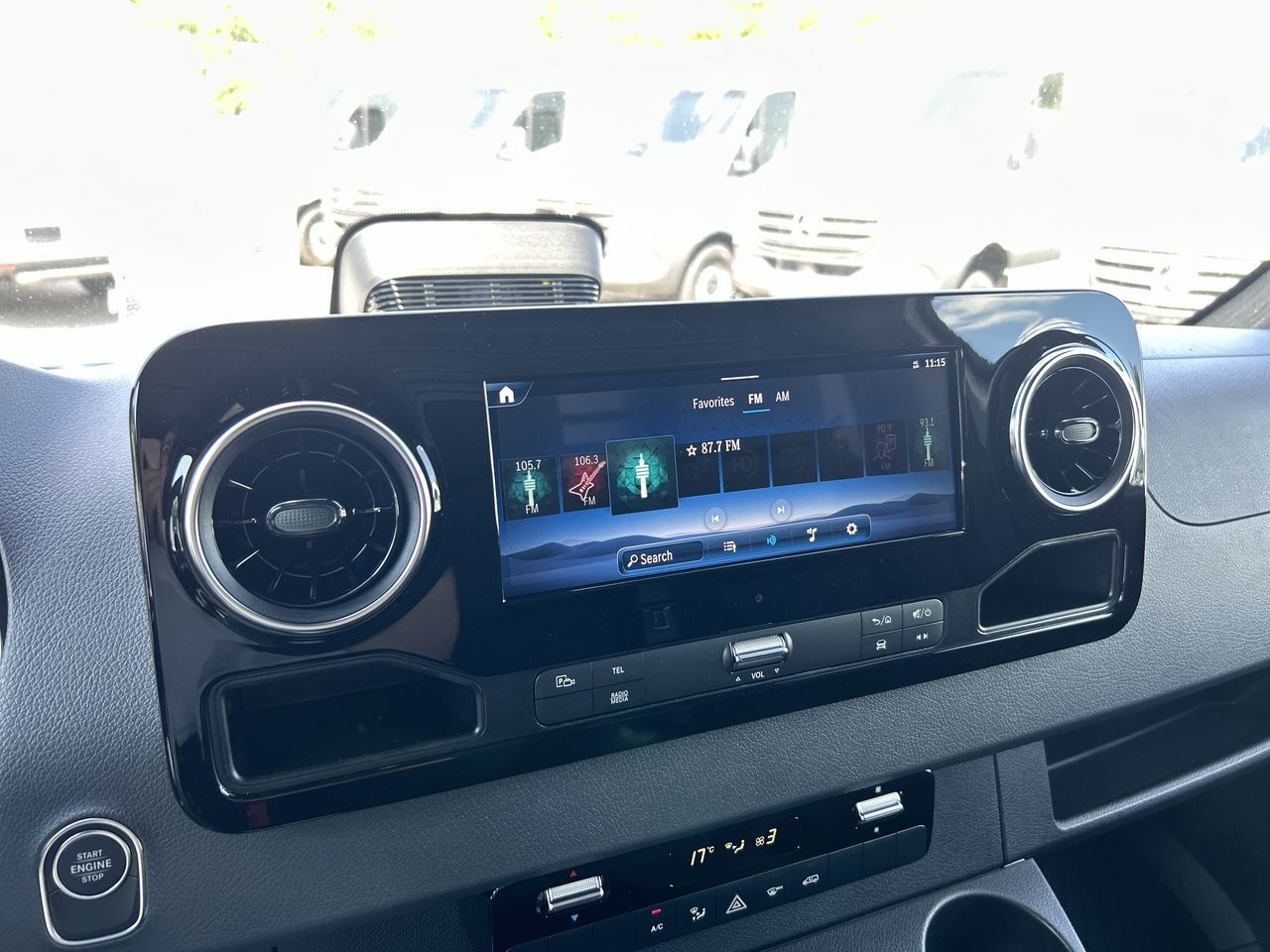 2025 Mercedes-Benz Sprinter 2500 in Vancouver, British Columbia