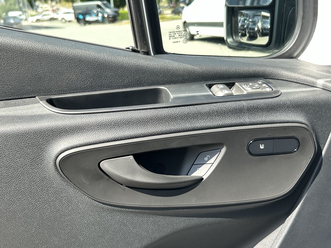 2025 Mercedes-Benz Sprinter 2500 in Vancouver, British Columbia