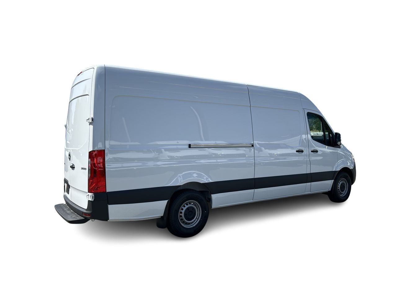 2025 Mercedes-Benz Sprinter 2500 in Vancouver, British Columbia