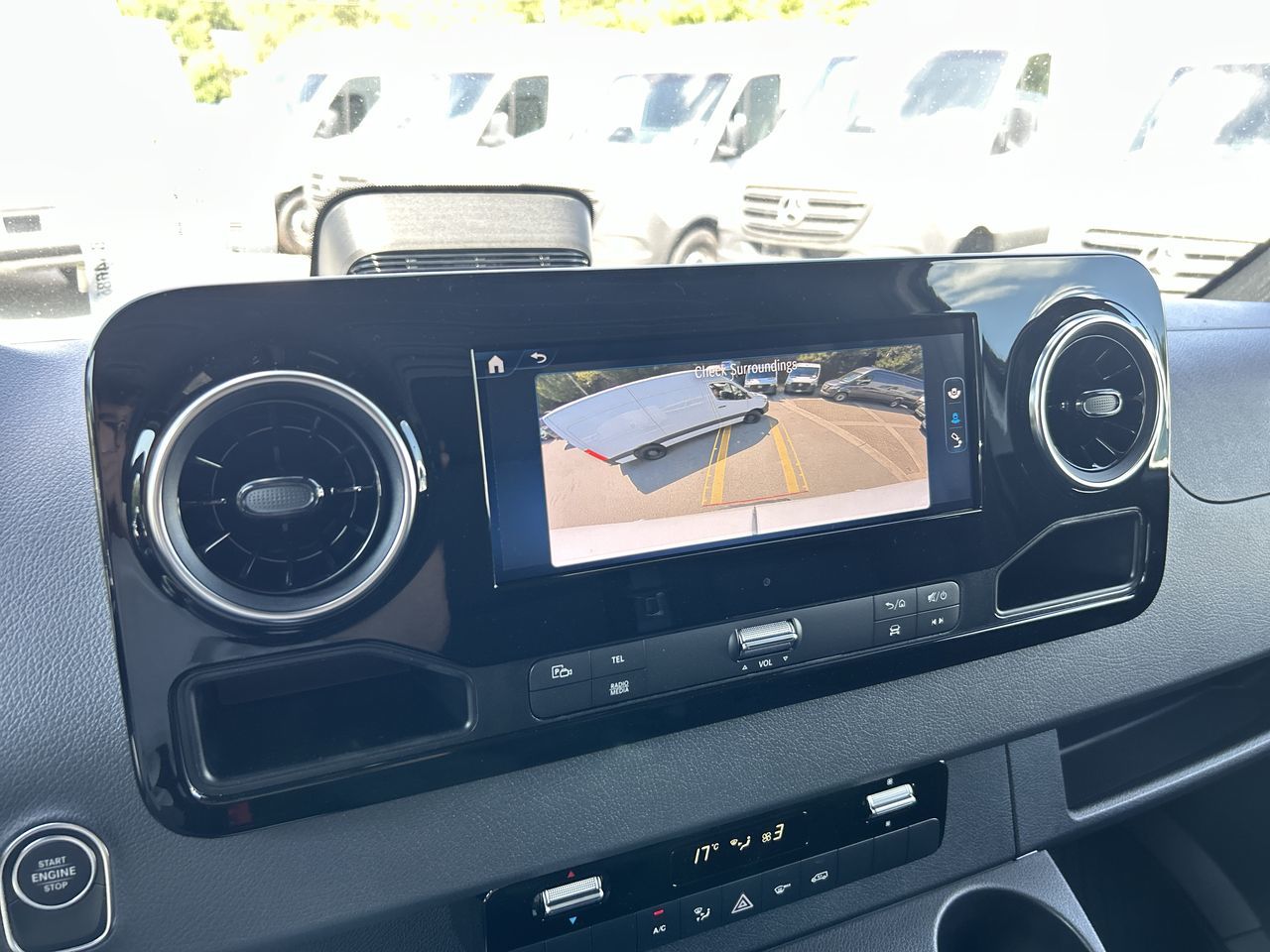 2025 Mercedes-Benz Sprinter 2500 in Vancouver, British Columbia