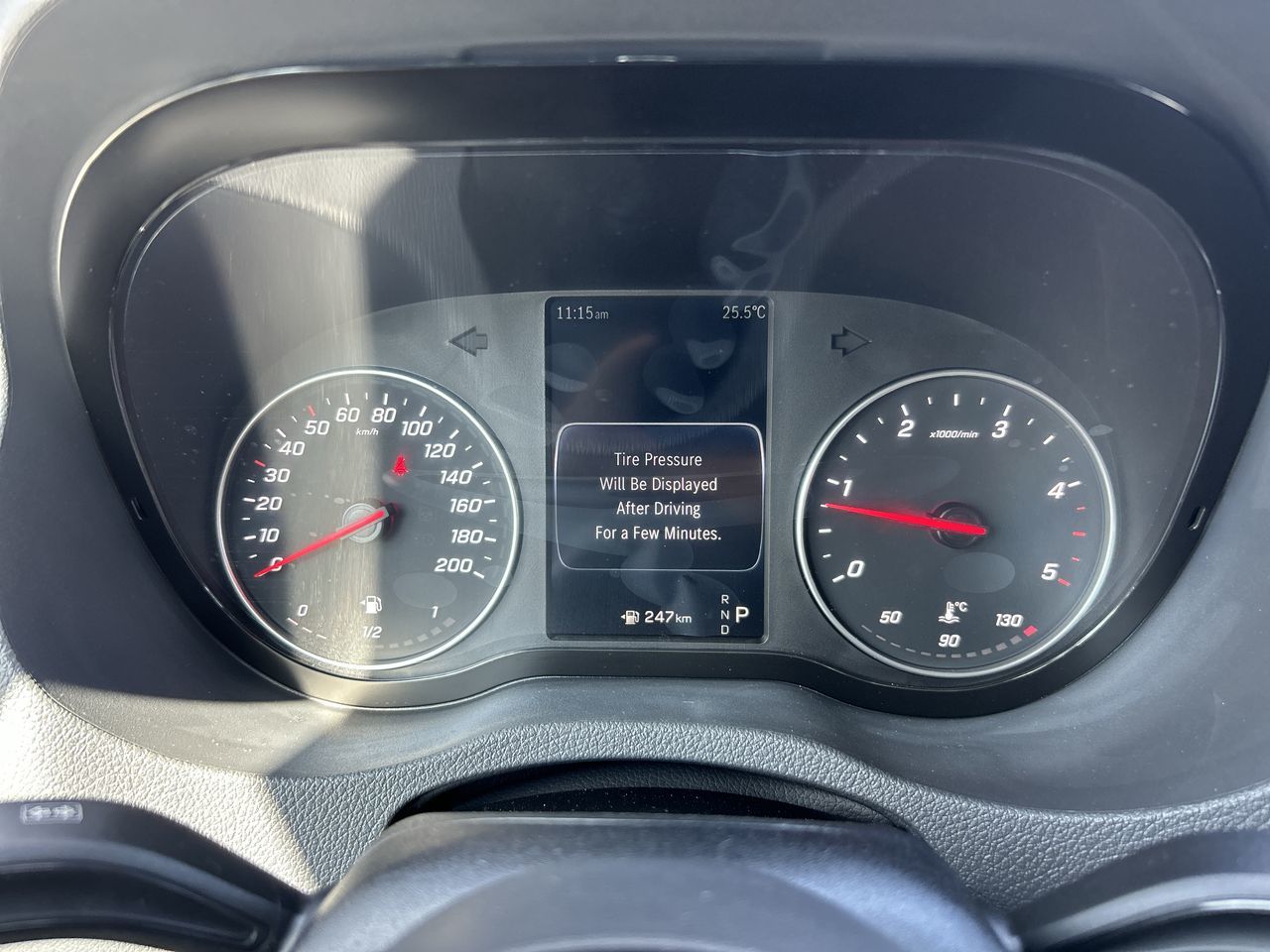 2025 Mercedes-Benz Sprinter 2500 in Vancouver, British Columbia