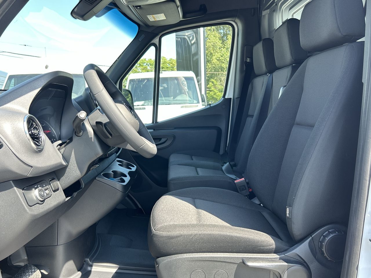 2025 Mercedes-Benz Sprinter 2500 in Vancouver, British Columbia
