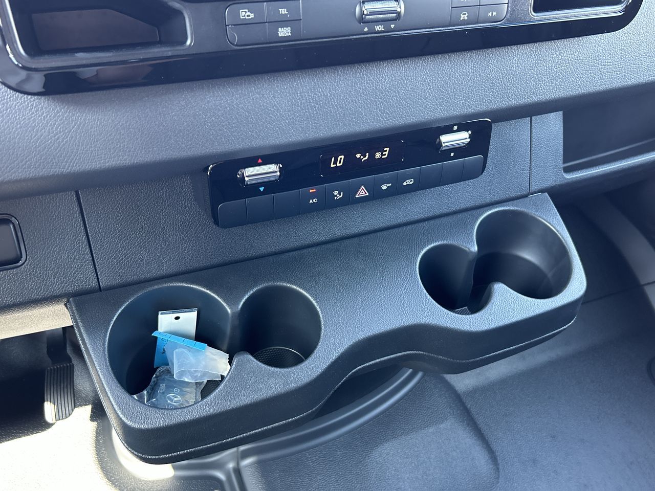 2025 Mercedes-Benz Sprinter 2500 in Vancouver, British Columbia