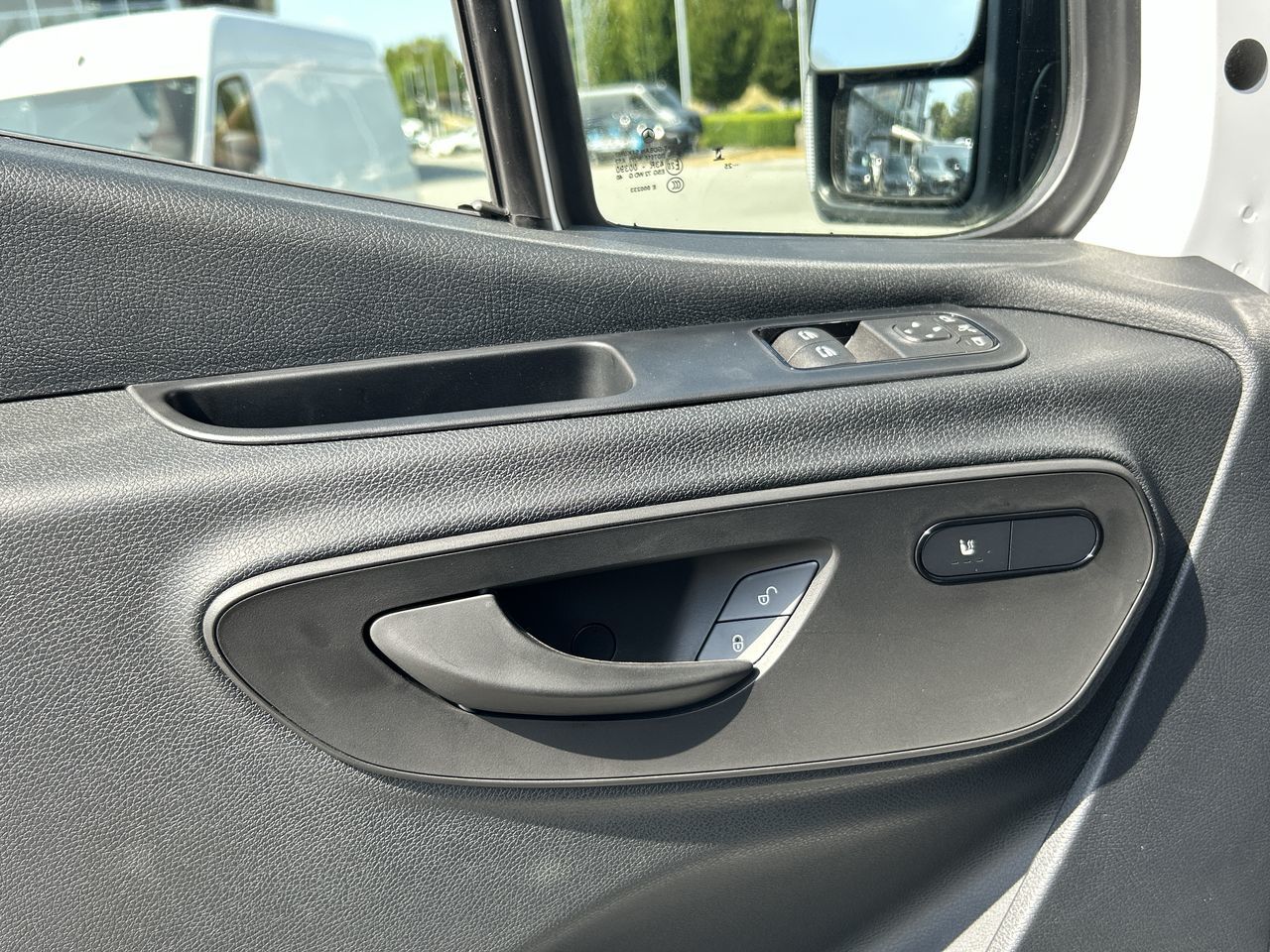 2025 Mercedes-Benz Sprinter 2500 in Vancouver, British Columbia