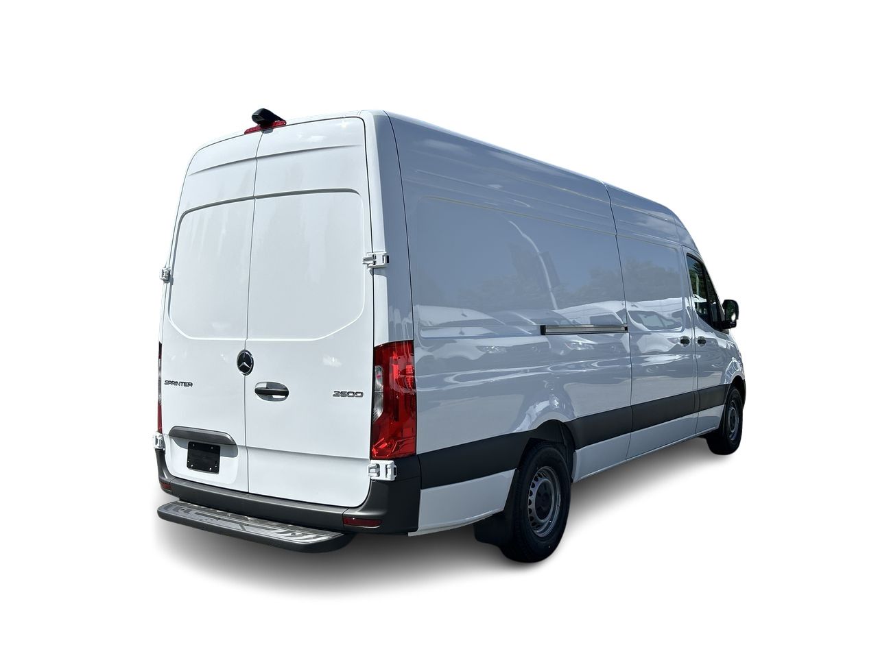 2025 Mercedes-Benz Sprinter 2500 in Vancouver, British Columbia