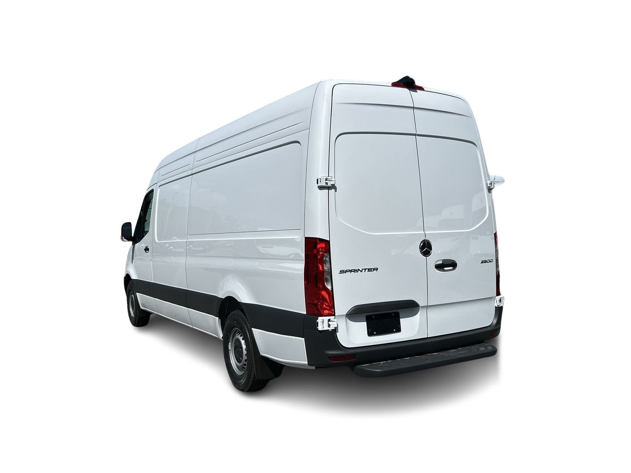 2025 Mercedes-Benz Sprinter 2500 in Vancouver, British Columbia