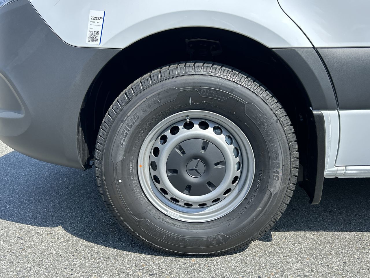 2025 Mercedes-Benz Sprinter 2500 in Vancouver, British Columbia