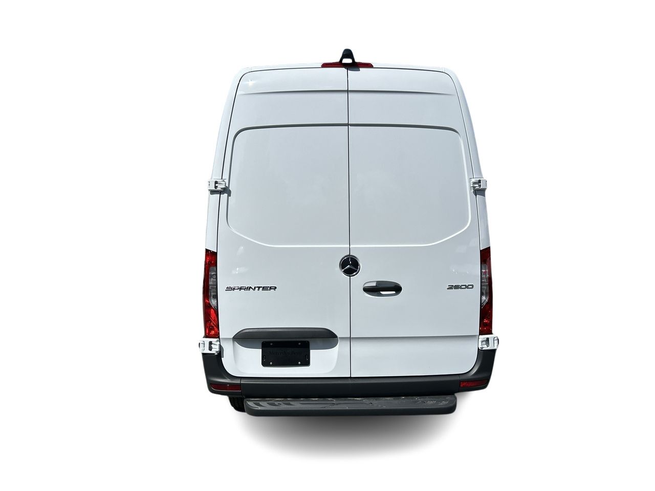 2025 Mercedes-Benz Sprinter 2500 in Vancouver, British Columbia