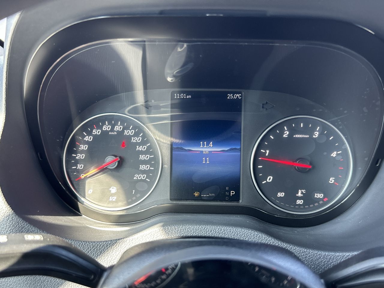 2025 Mercedes-Benz Sprinter 2500 in Vancouver, British Columbia