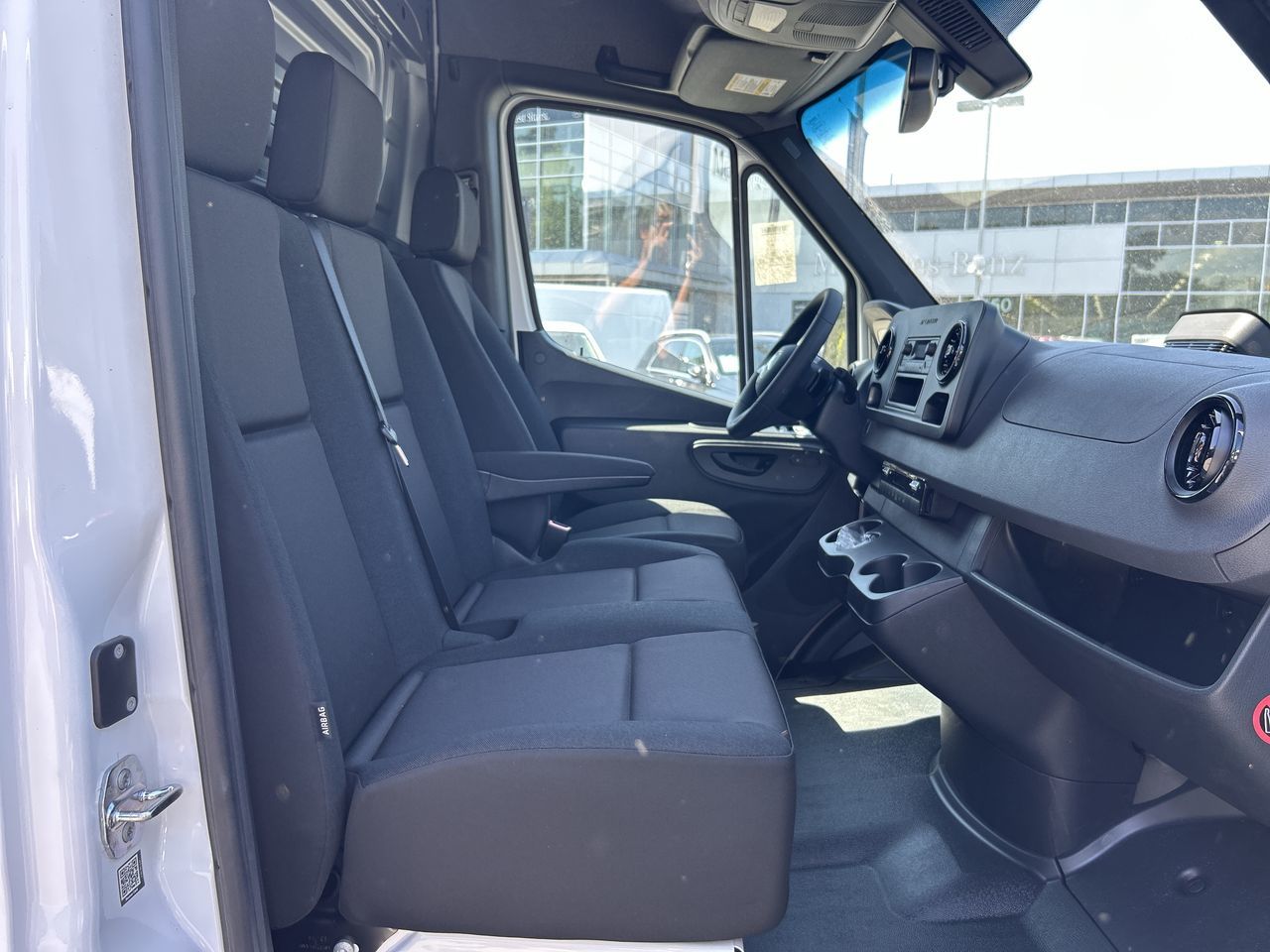 2025 Mercedes-Benz Sprinter 2500 in Vancouver, British Columbia