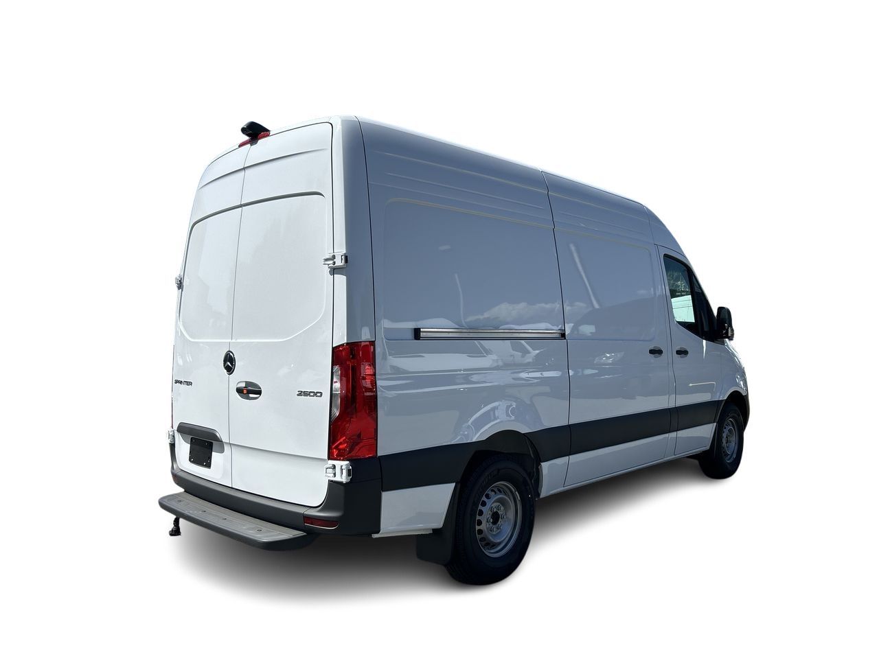 2025 Mercedes-Benz Sprinter 2500 in Vancouver, British Columbia