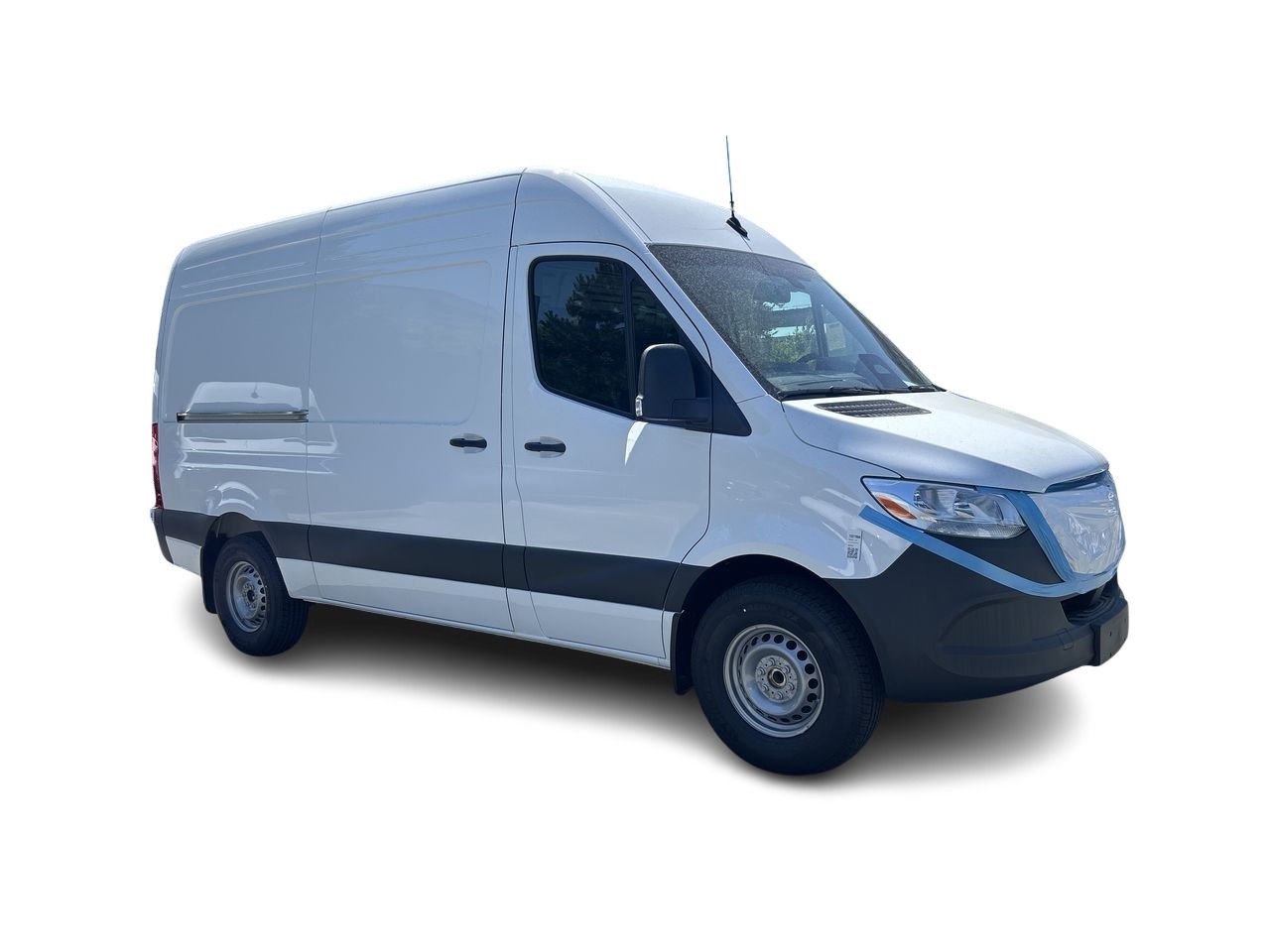 2025 Mercedes-Benz Sprinter 2500 in Vancouver, British Columbia