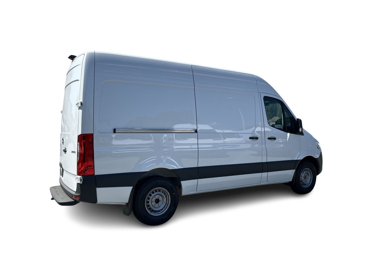 2025 Mercedes-Benz Sprinter 2500 in Vancouver, British Columbia