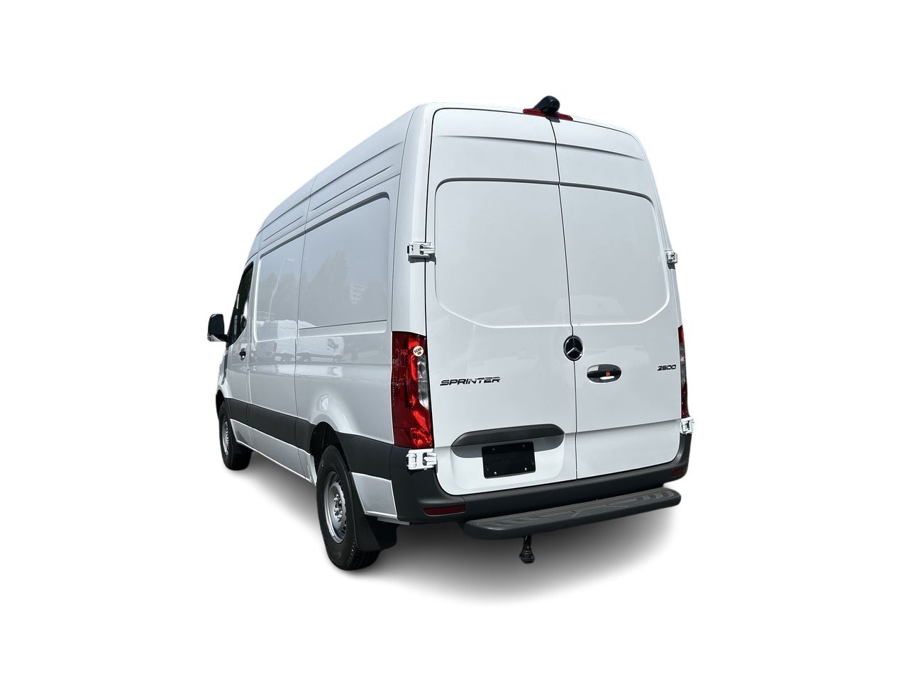 2025 Mercedes-Benz Sprinter 2500 in Vancouver, British Columbia
