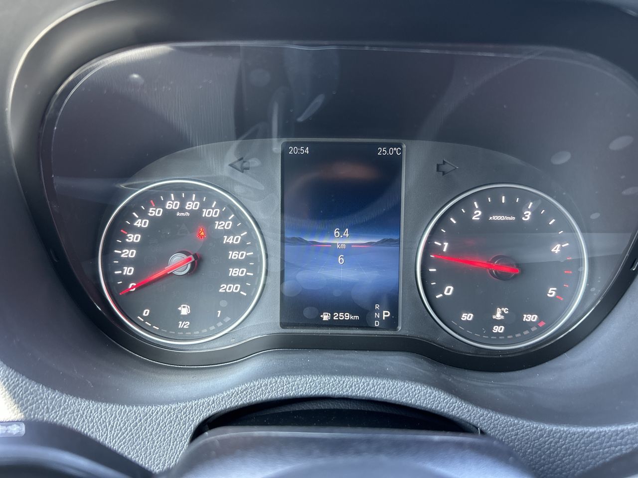 2025 Mercedes-Benz Sprinter 2500 in Vancouver, British Columbia