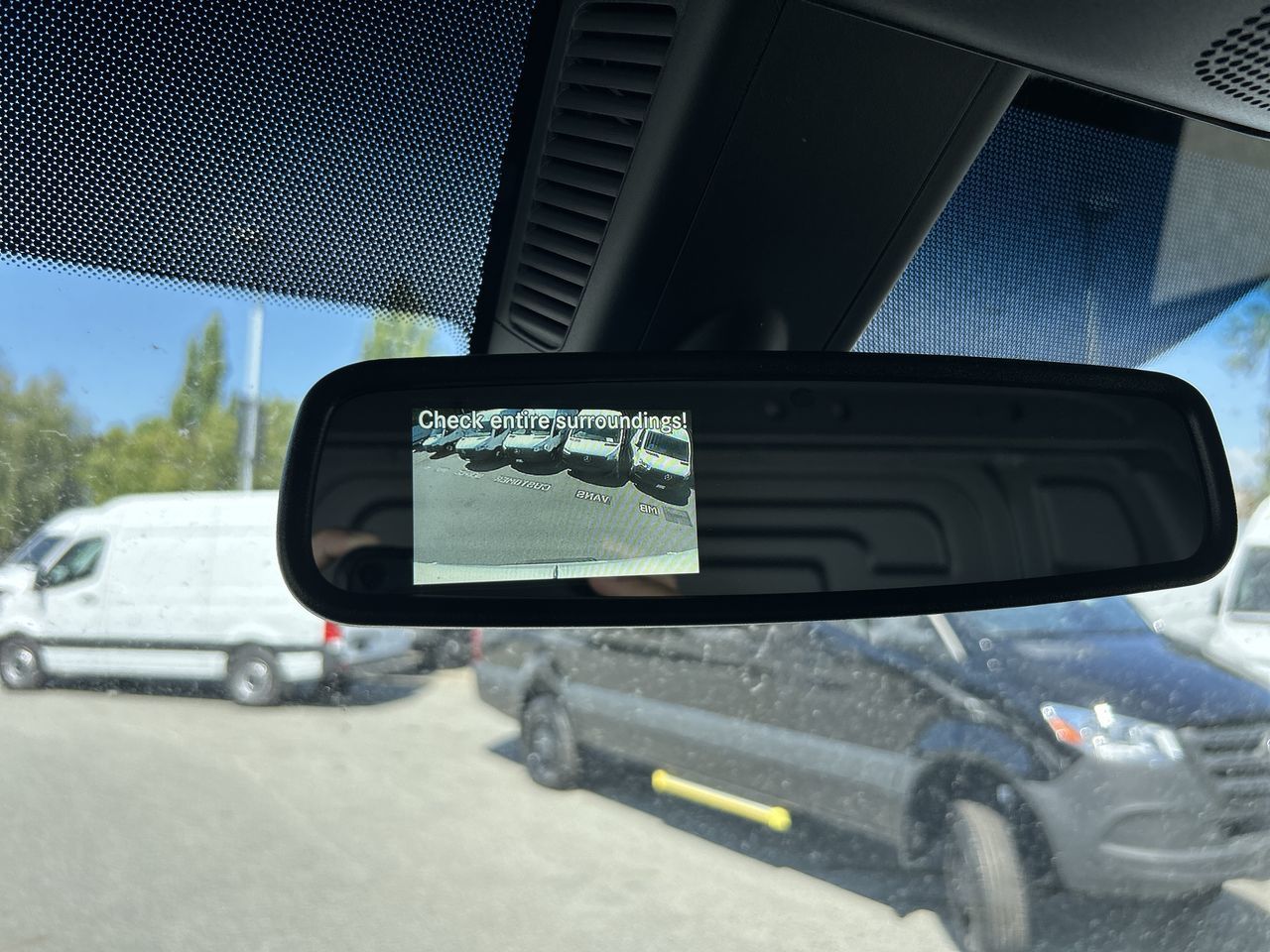 2025 Mercedes-Benz Sprinter 2500 in Vancouver, British Columbia