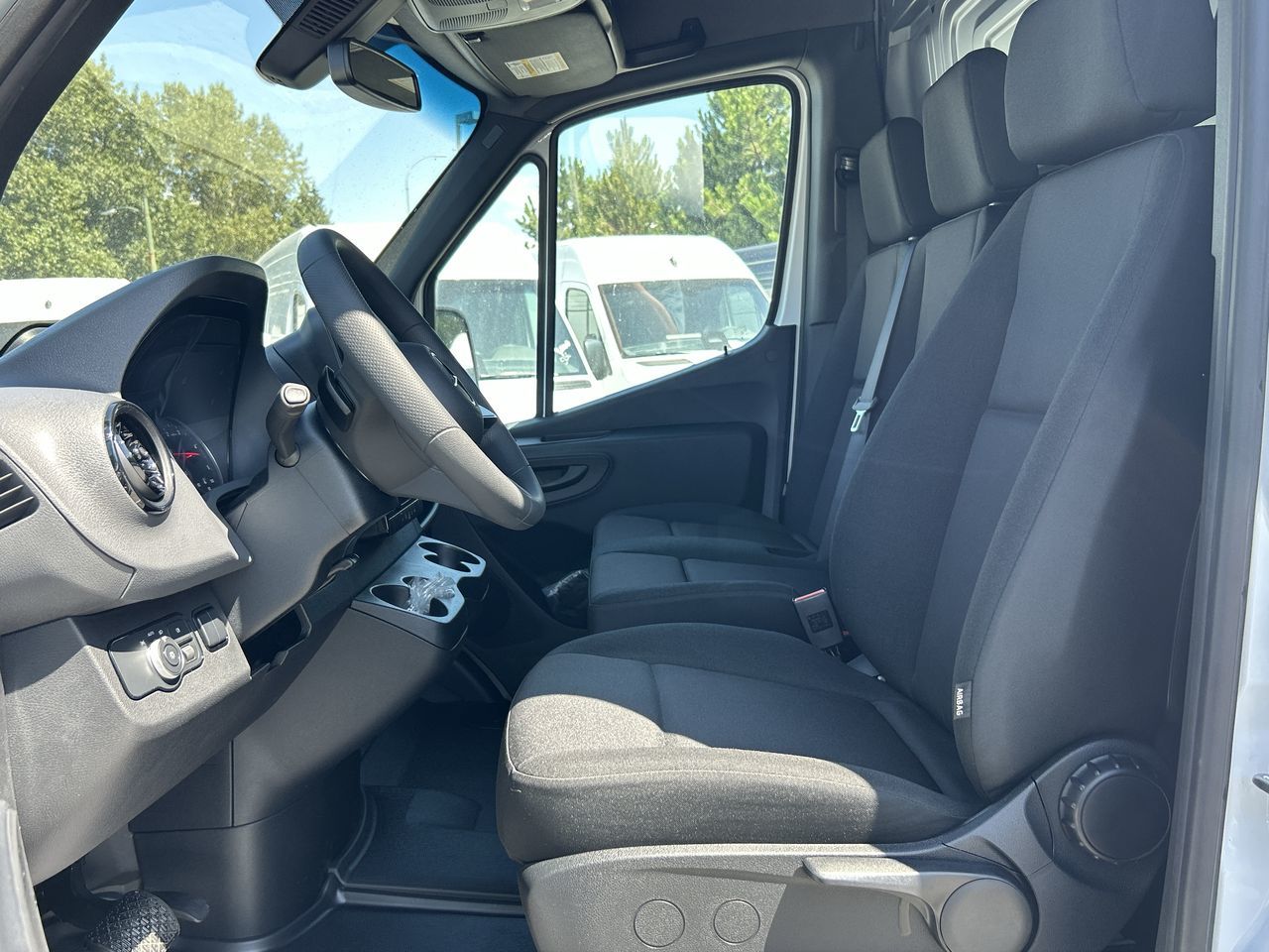 2025 Mercedes-Benz Sprinter 2500 in Vancouver, British Columbia