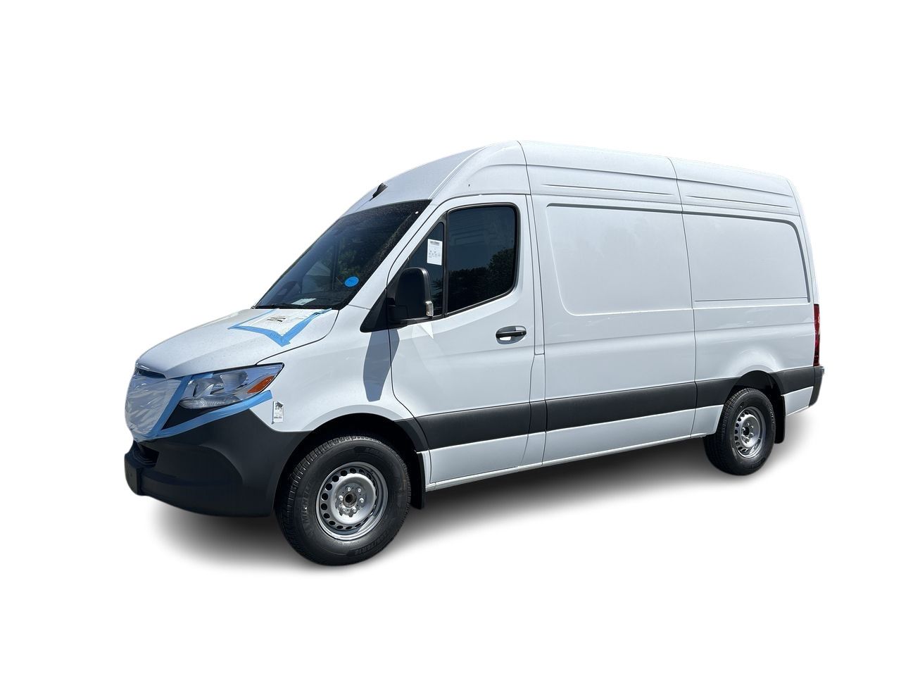 2025 Mercedes-Benz Sprinter 2500 in Vancouver, British Columbia