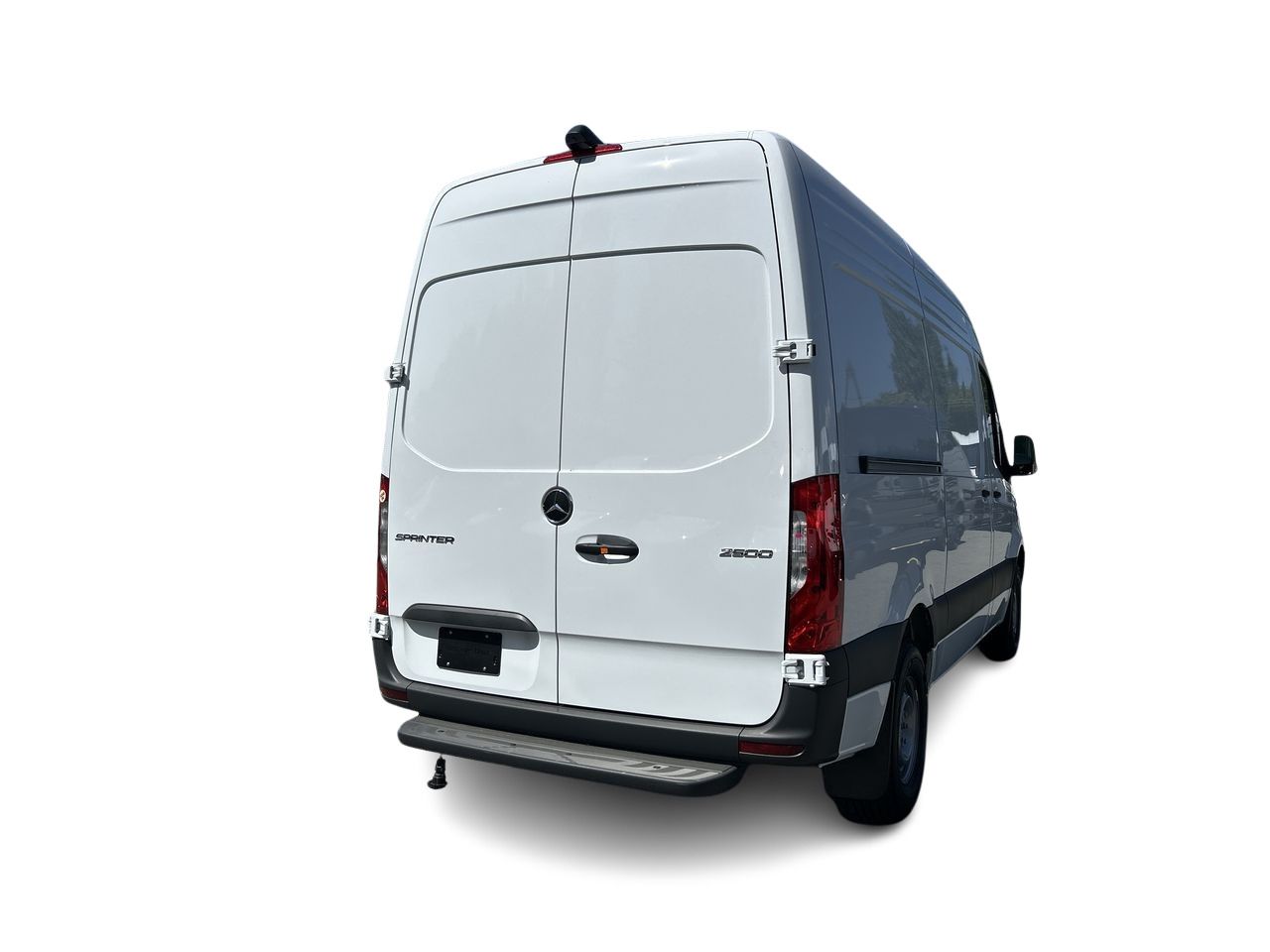 2025 Mercedes-Benz Sprinter 2500 in Vancouver, British Columbia