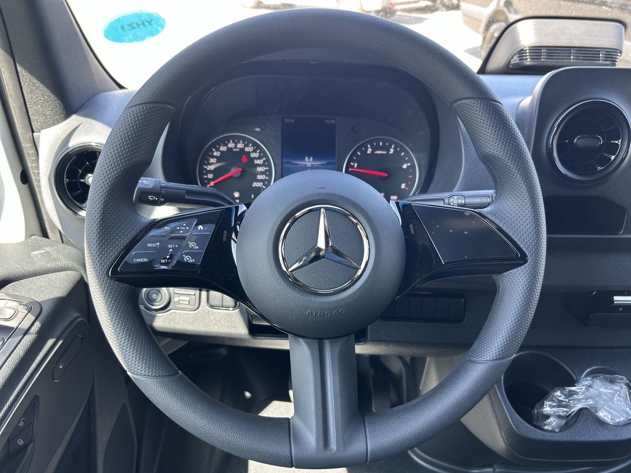 2025 Mercedes-Benz Sprinter 2500 in Vancouver, British Columbia