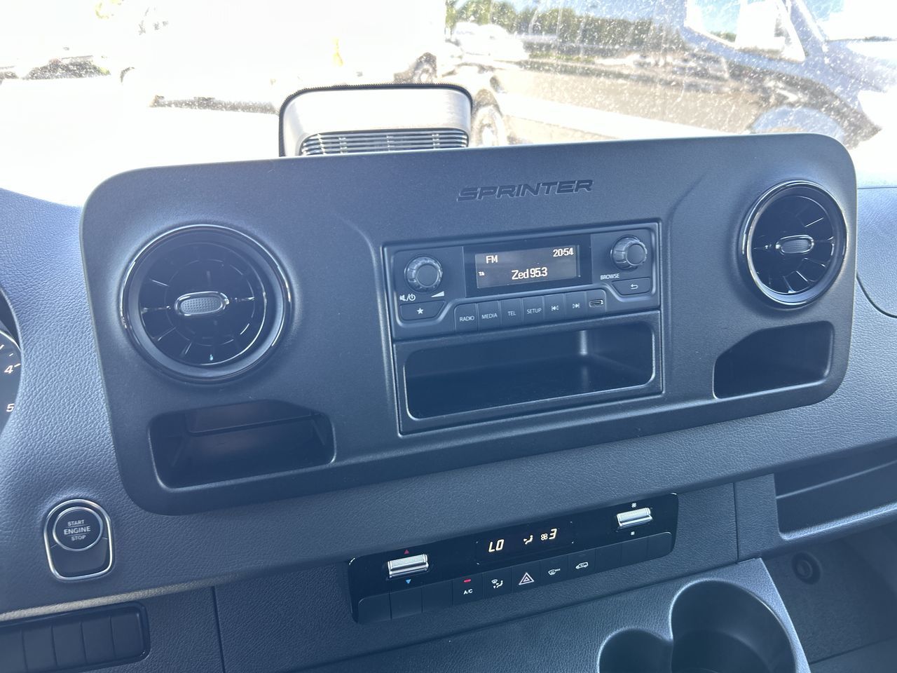 2025 Mercedes-Benz Sprinter 2500 in Vancouver, British Columbia