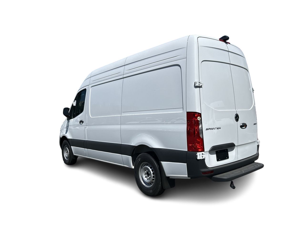 2025 Mercedes-Benz Sprinter 2500 in Vancouver, British Columbia