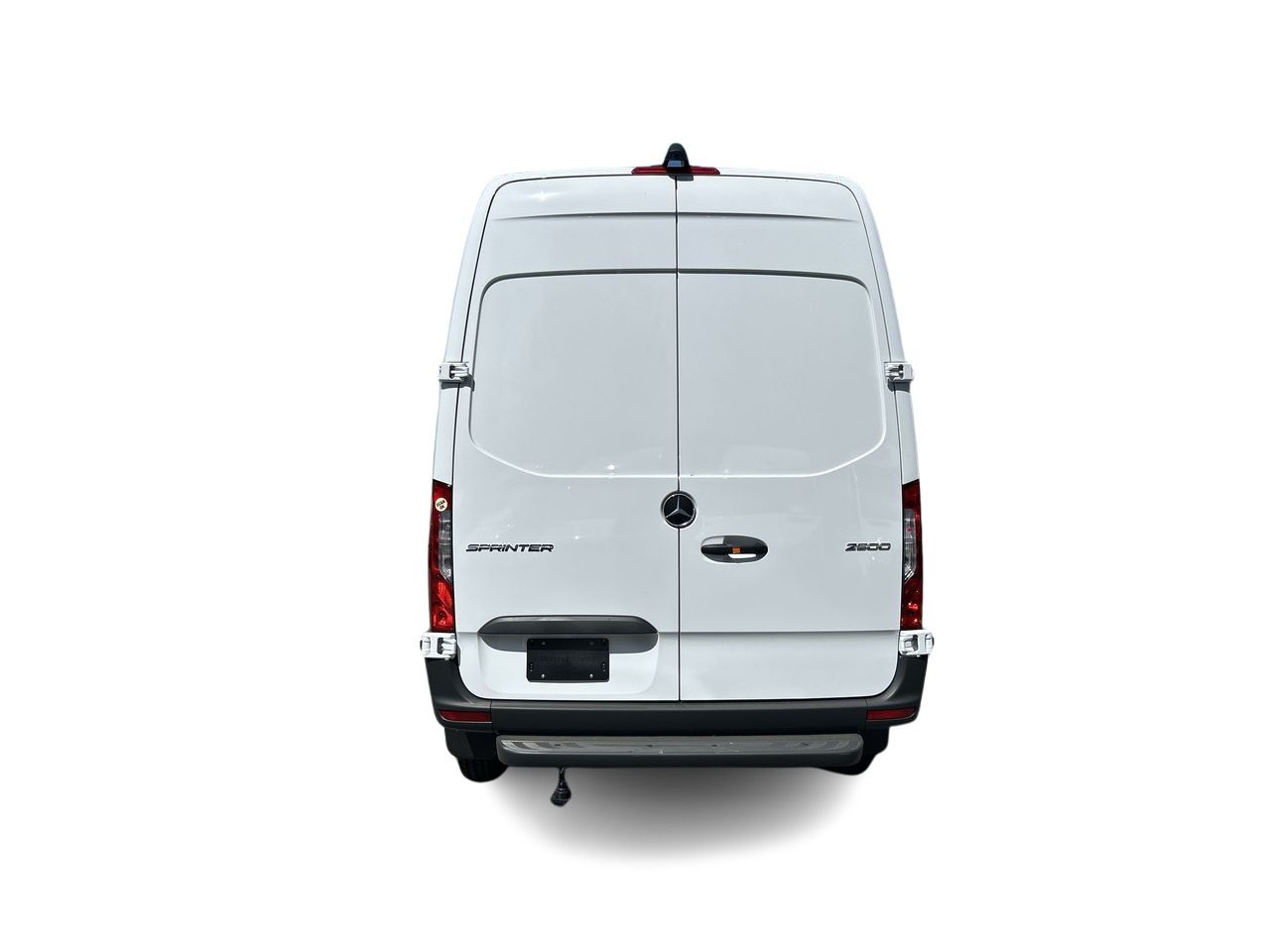 2025 Mercedes-Benz Sprinter 2500 in Vancouver, British Columbia