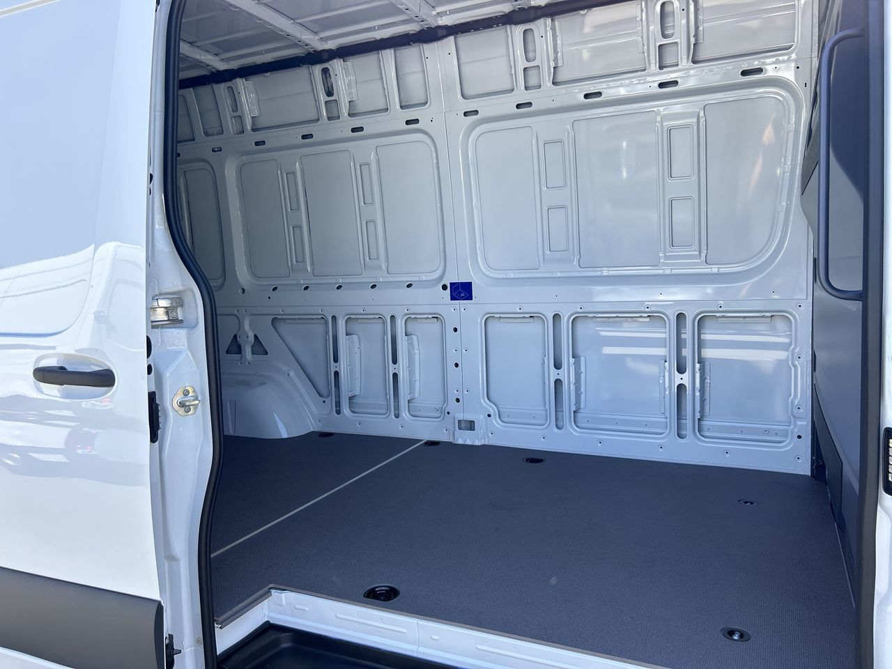 Mercedes-Benz Sprinter 2500  2025 à Vancouver, Colombie-Britannique