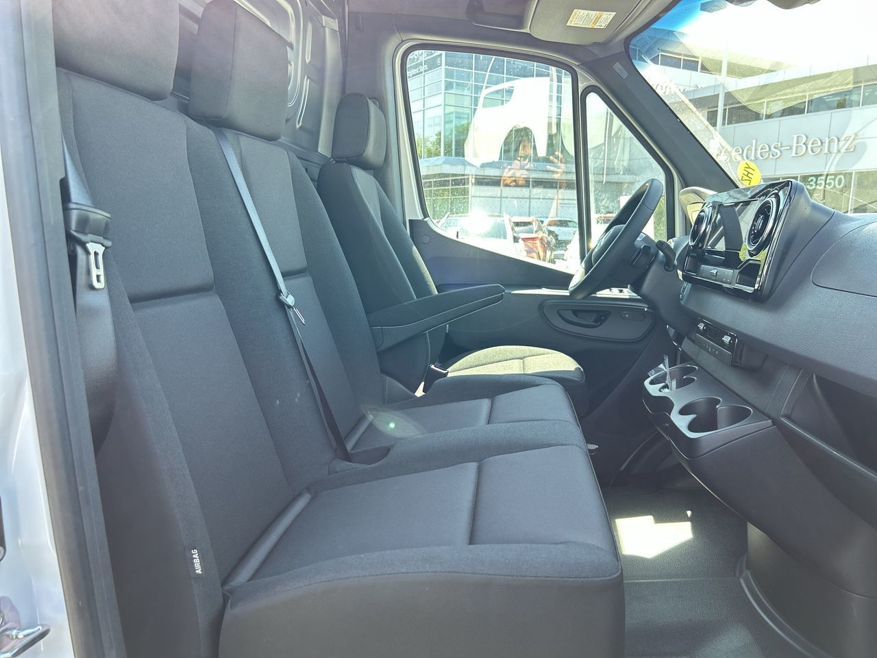 Mercedes-Benz Sprinter 2500  2025 à Vancouver, Colombie-Britannique