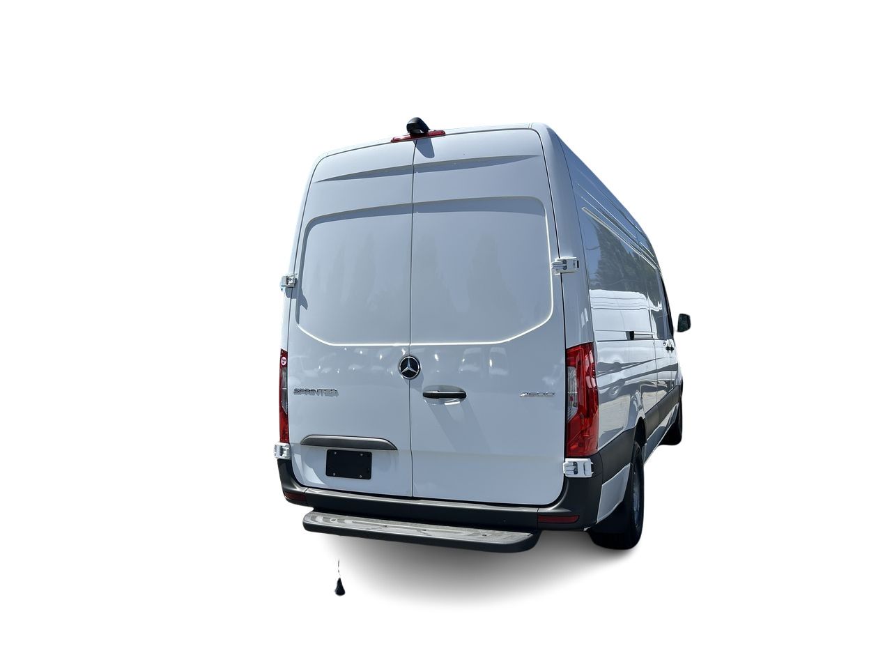 Mercedes-Benz Sprinter 2500  2025 à Vancouver, Colombie-Britannique