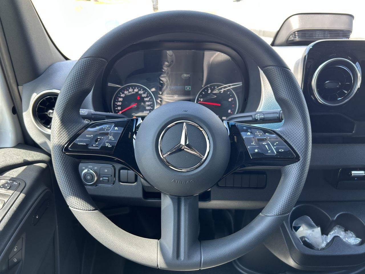Mercedes-Benz Sprinter 2500  2025 à Vancouver, Colombie-Britannique