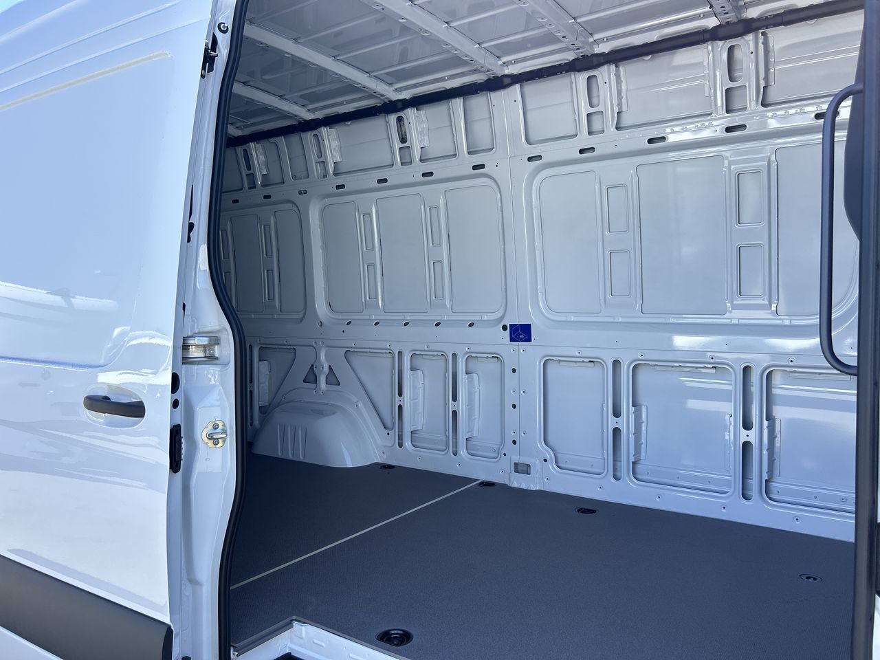 2025 Mercedes-Benz Sprinter 2500 in Vancouver, British Columbia