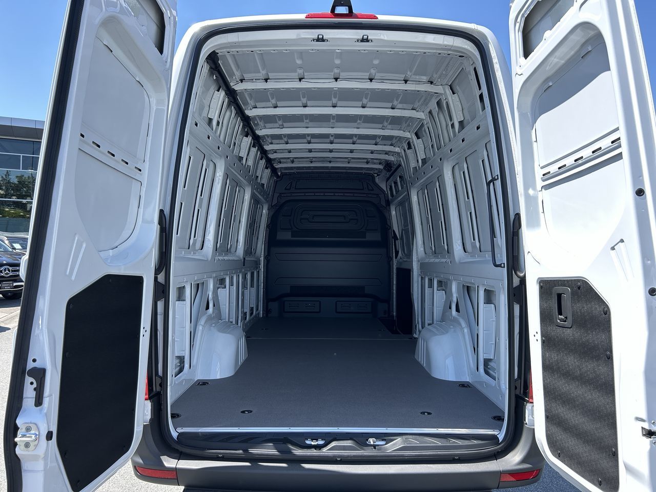 2025 Mercedes-Benz Sprinter 2500 in Vancouver, British Columbia
