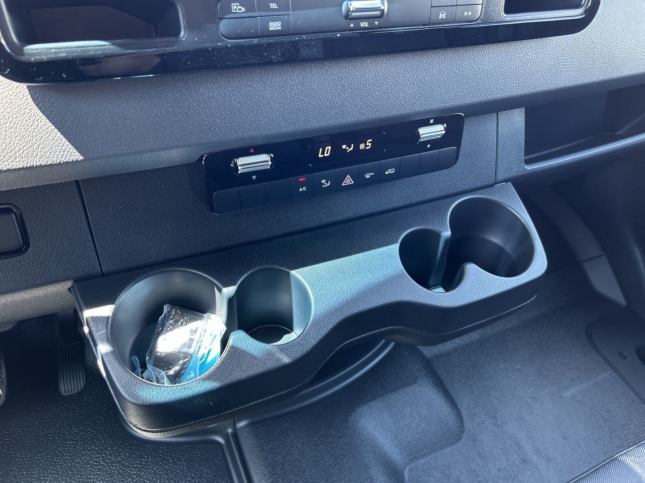2025 Mercedes-Benz Sprinter 2500 in Vancouver, British Columbia