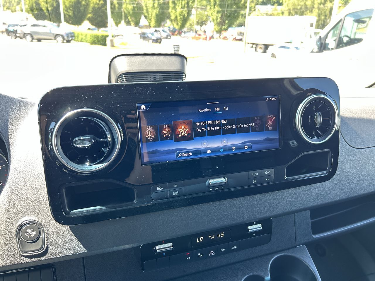 2025 Mercedes-Benz Sprinter 2500 in Vancouver, British Columbia
