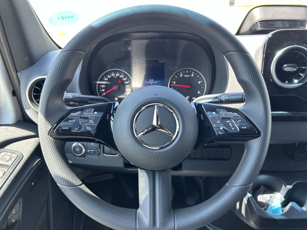 2025 Mercedes-Benz Sprinter 2500 in Vancouver, British Columbia