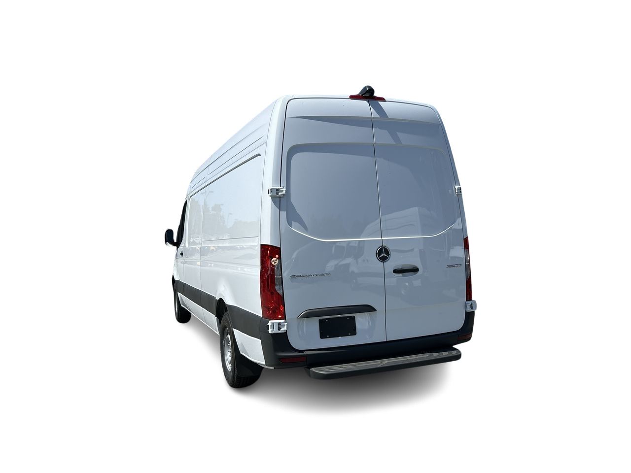 2025 Mercedes-Benz Sprinter 2500 in Vancouver, British Columbia