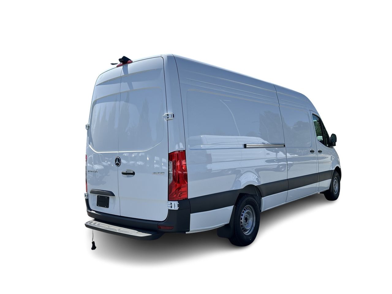 2025 Mercedes-Benz Sprinter 2500 in Vancouver, British Columbia
