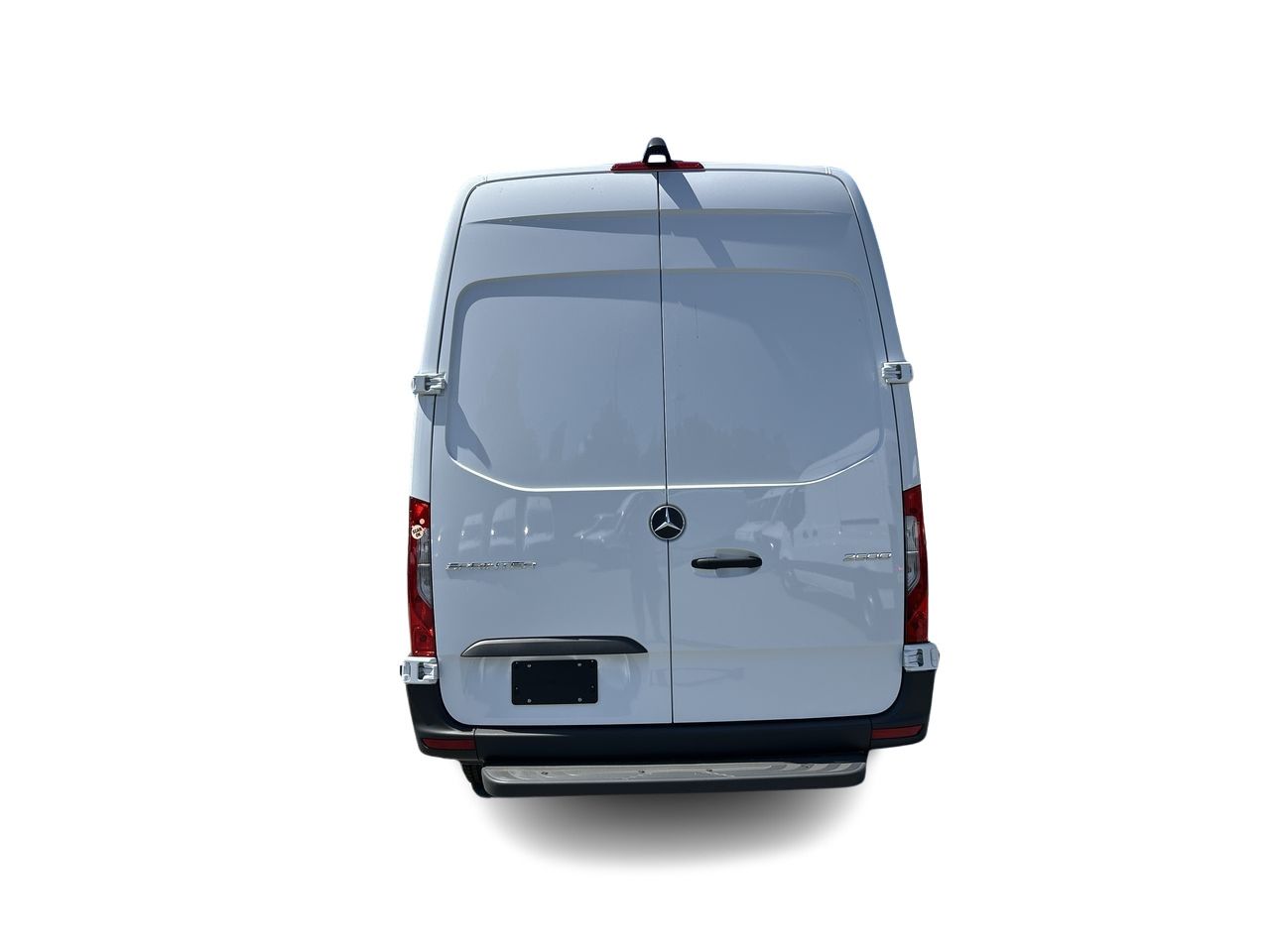 2025 Mercedes-Benz Sprinter 2500 in Vancouver, British Columbia