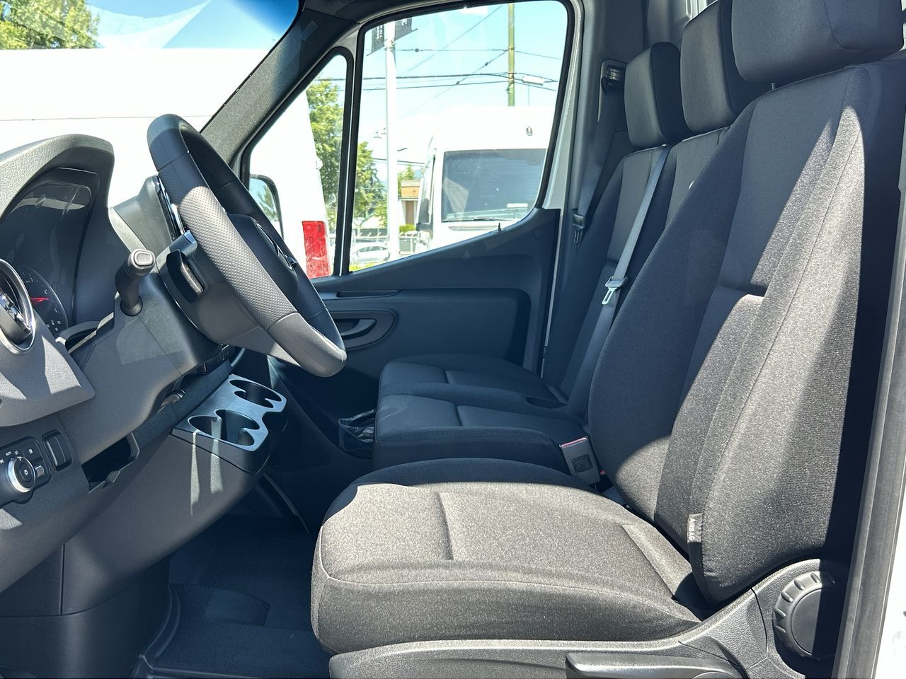 2025 Mercedes-Benz Sprinter 2500 in Vancouver, British Columbia